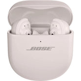 Bose QuietComfort Ultra True Wireless Noise Cancelling In-Ear Earbuds – White Smoke Price in Dubai
